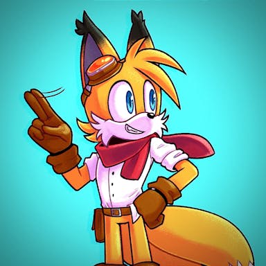 Image of Miles "tails" prower
