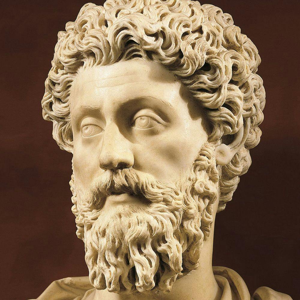 Image of AI Character: Marcus Aurelius